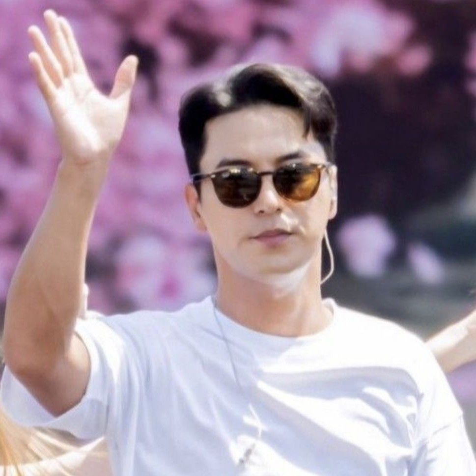 Cuplikan di balik layar dari Jang Minho