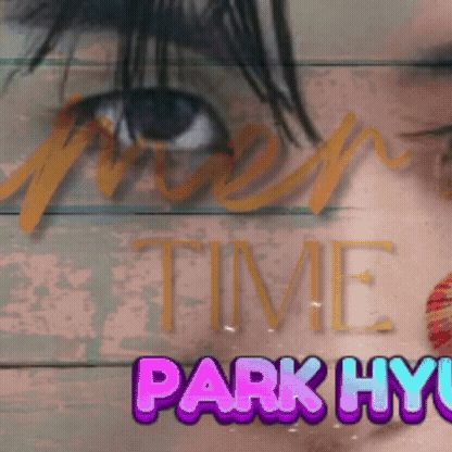 Recent activity shot of Park Hyungsik
