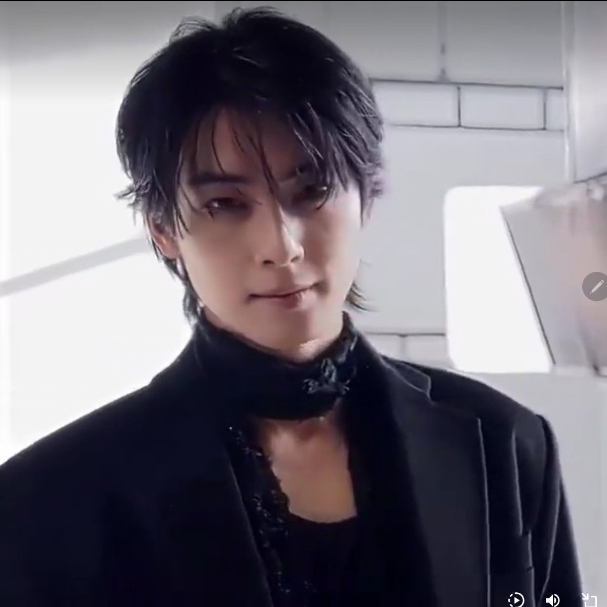 车银优的幕后花絮