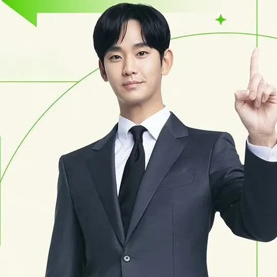 A moment captured by a fan of Kim Soohyun