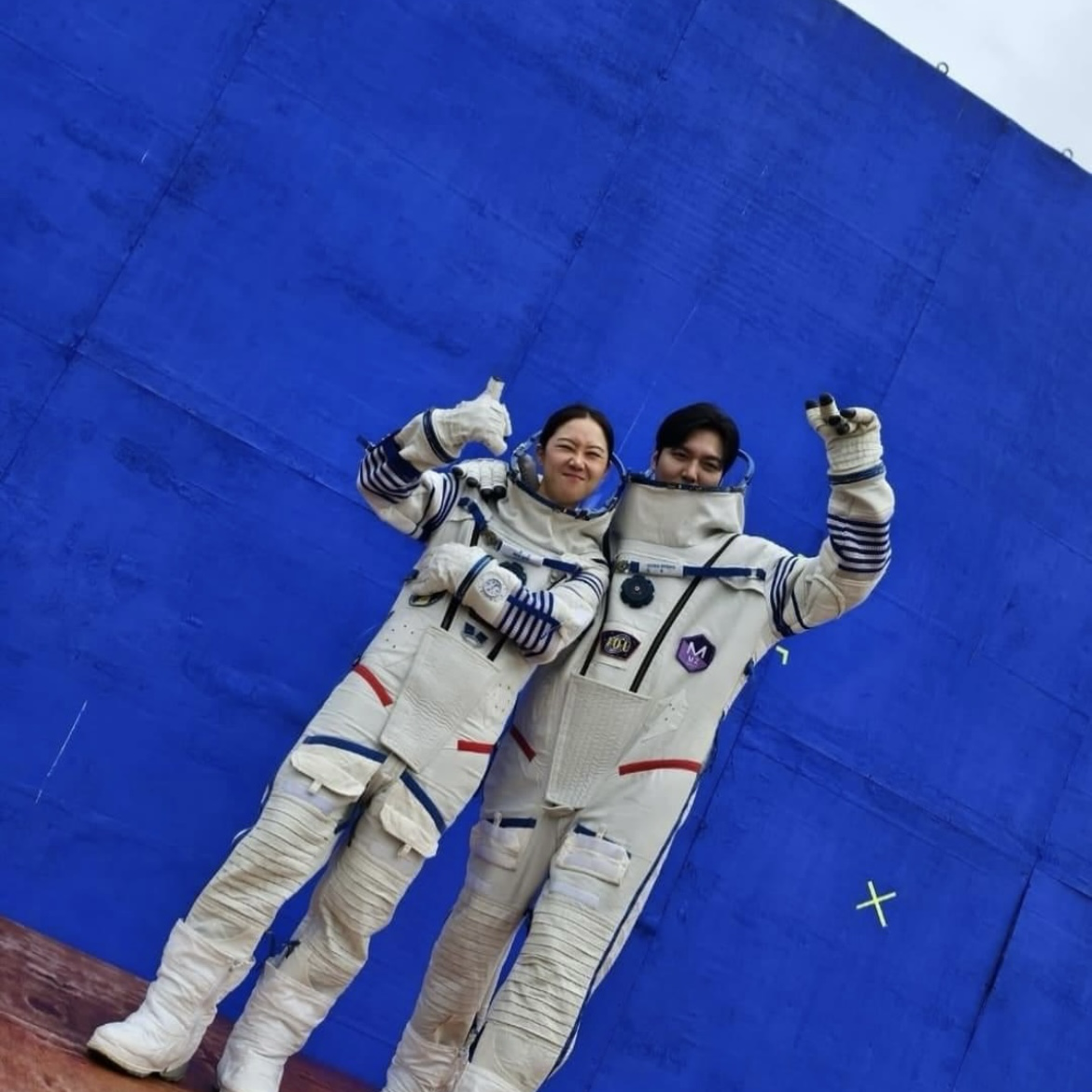 イ・ミンホのビハインドカット