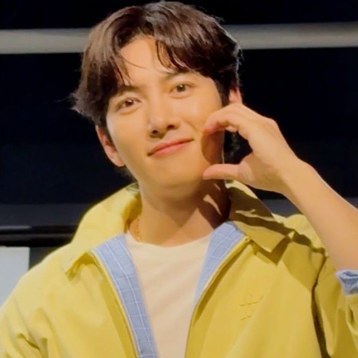 池昌旭的近期活动照