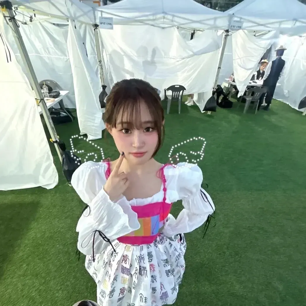 Cuplikan di balik layar dari Kim Dahyun