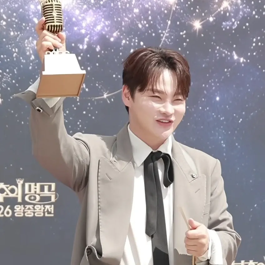 박서진 최근 활동샷