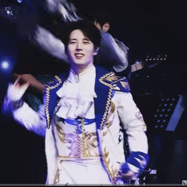 Recent activity shot of Kim Jungyeon