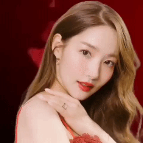 Cuplikan di balik layar dari Park Minyoung