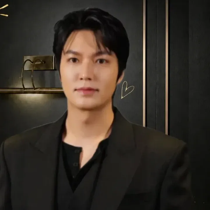 Latest photo of Lee Minho