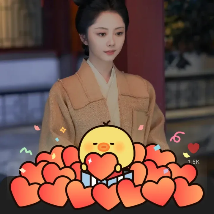 Behind-the-scenes cut of Tan Song Yun