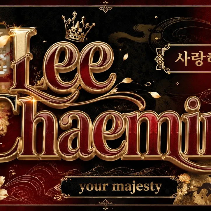 Latest photo of Lee Chaemin