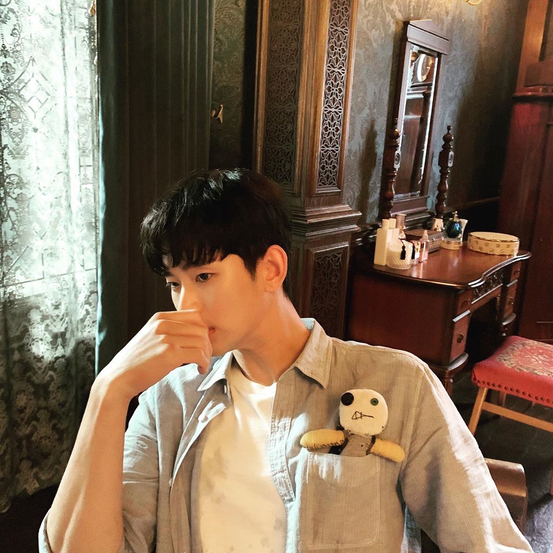 キム・スヒョンの最近の活動ショット