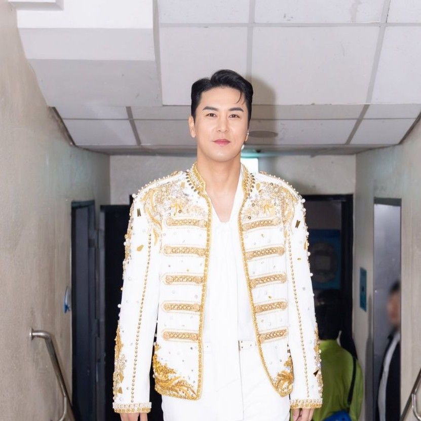 ファンが撮影したチャン・ミンホの瞬間