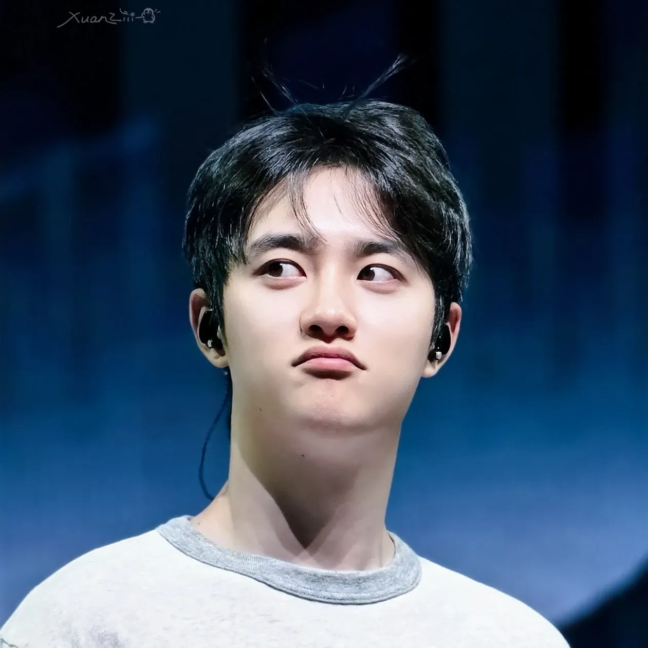 도경수 (디오) 최근 활동샷