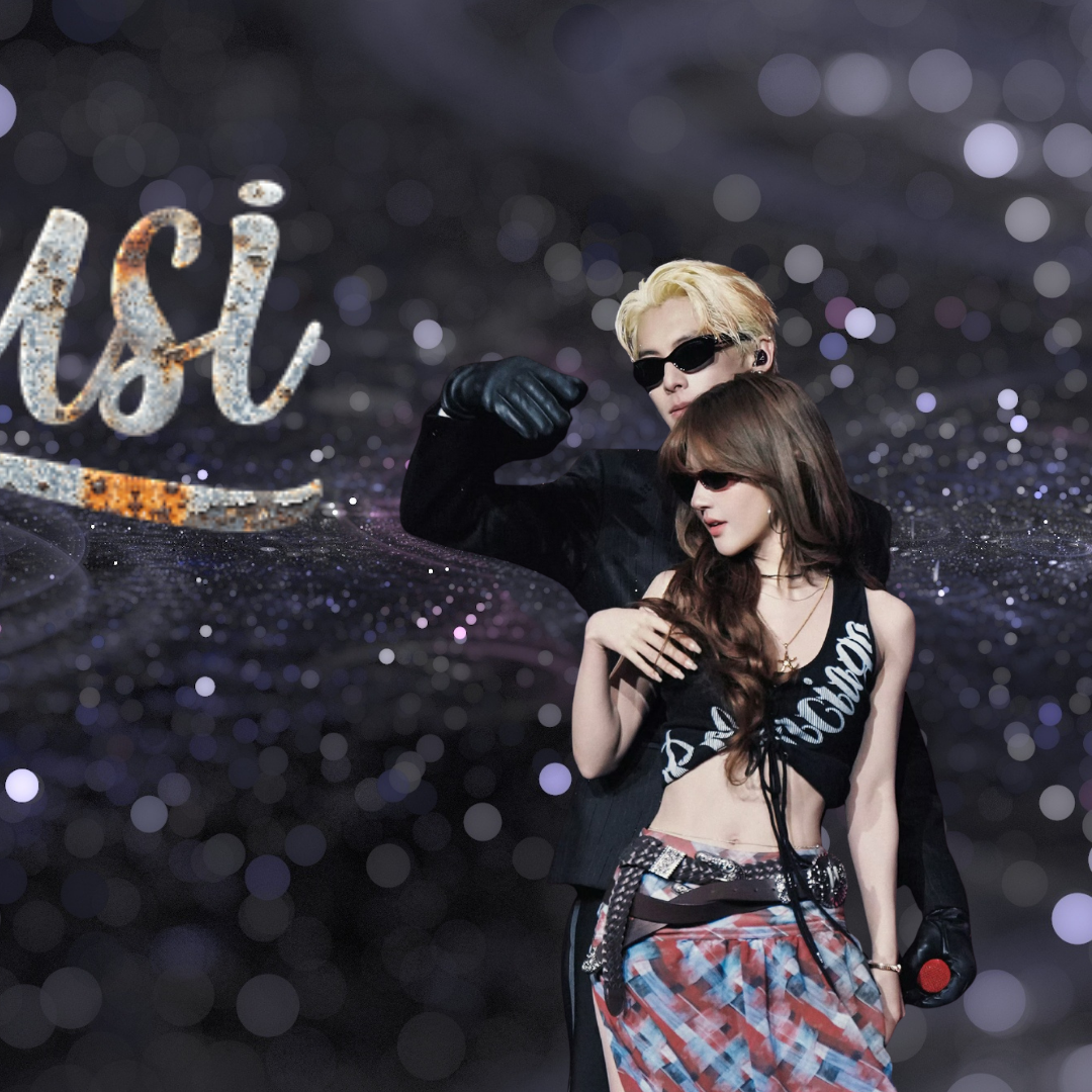 A moment captured by a fan of Zhao Lusi