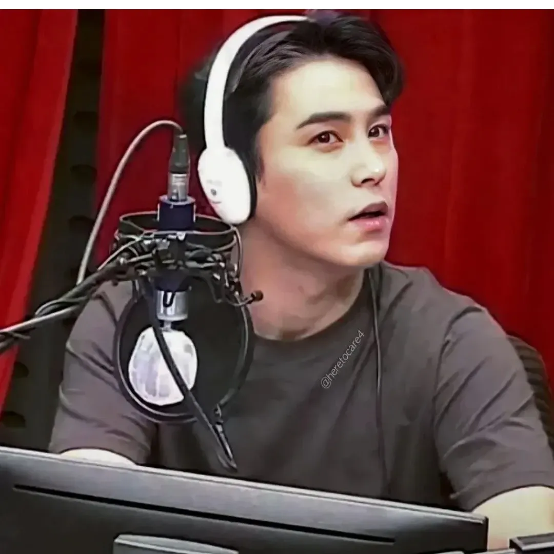 Cuplikan di balik layar dari Jang Minho