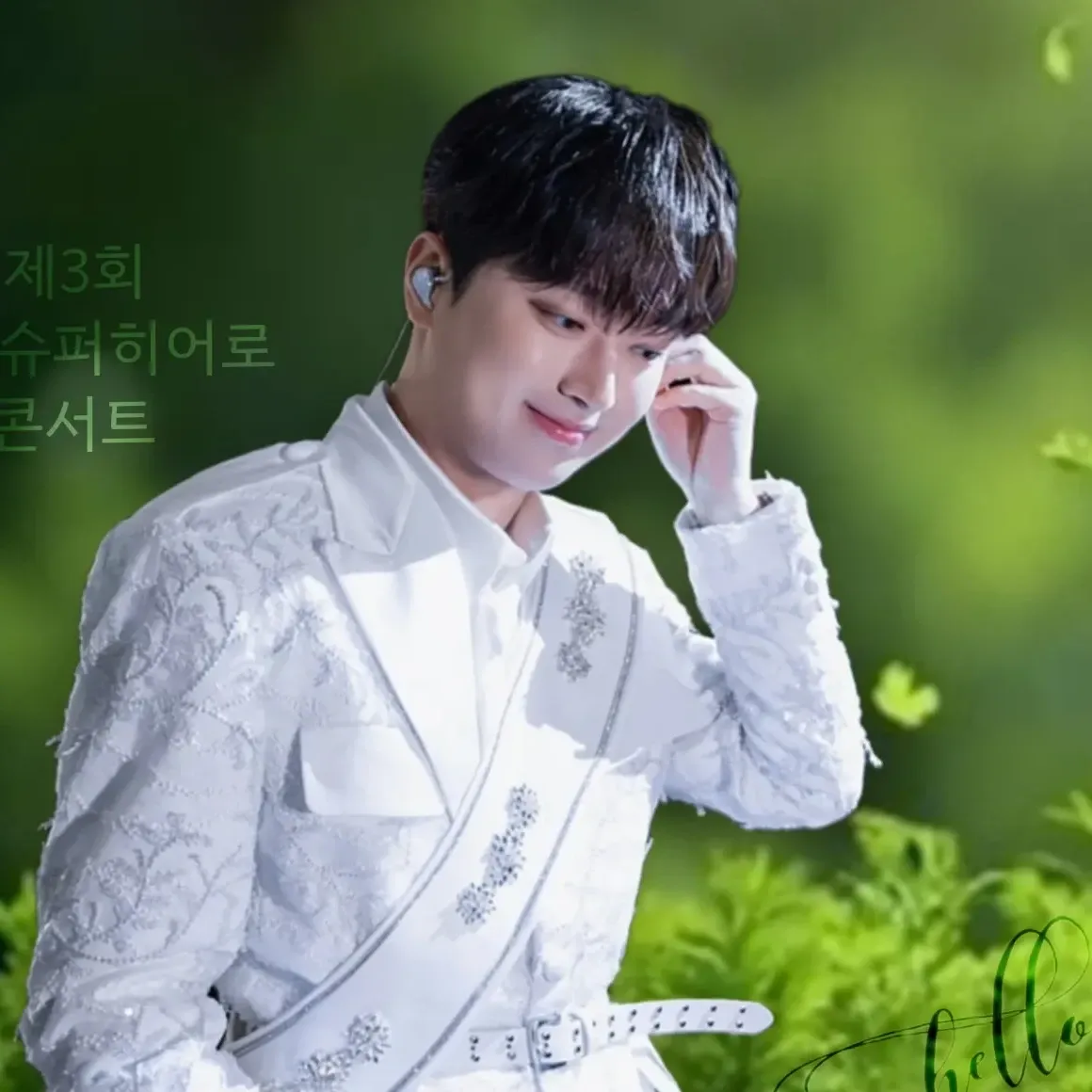 Foto terbaru dari Lee Chanwon