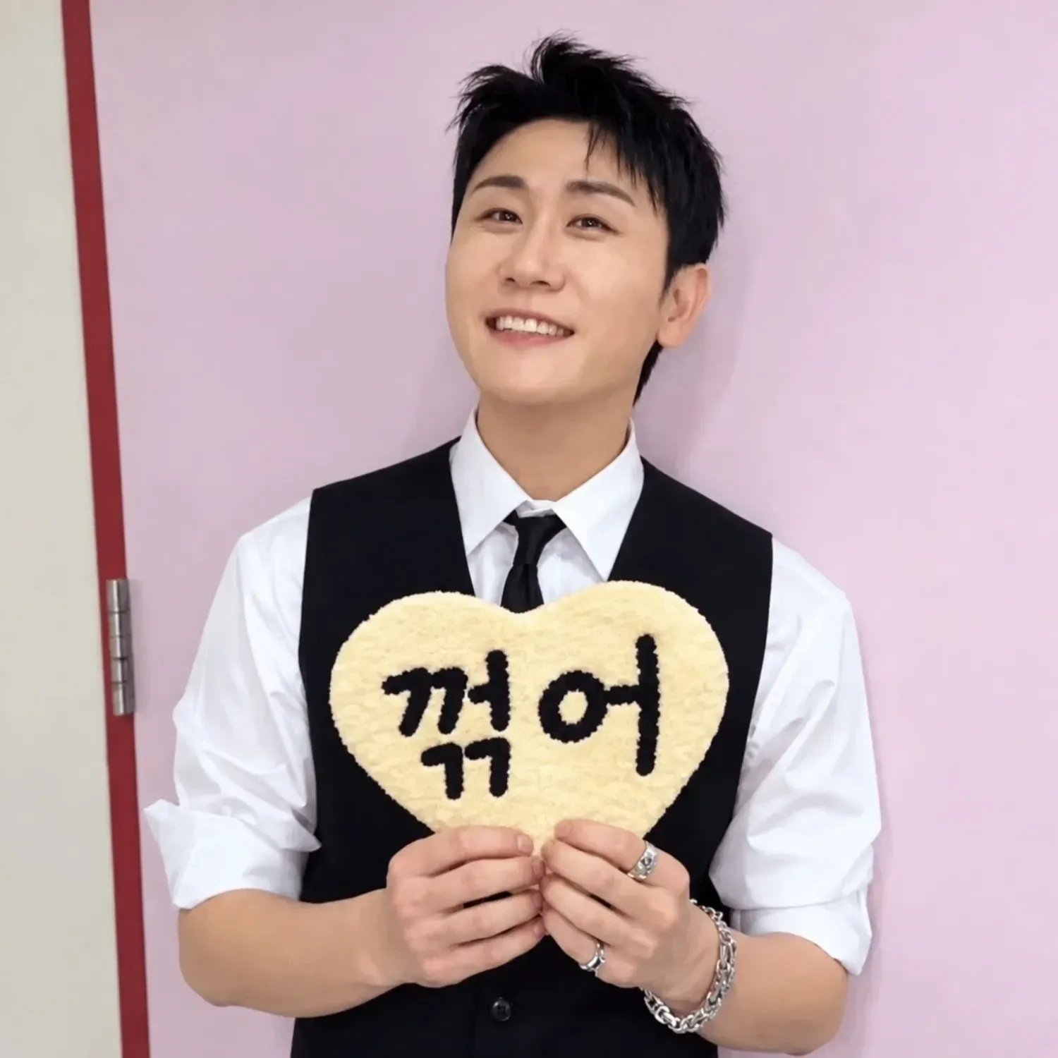 영탁의 최신 사진