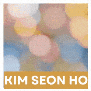 ファンが撮影したキム・ソンホの瞬間