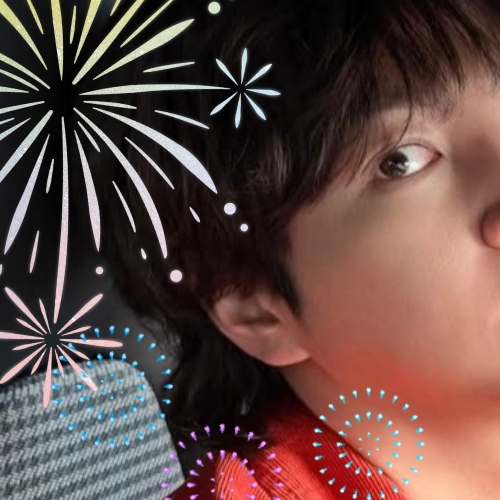 A moment captured by a fan of Jang Geunsuk