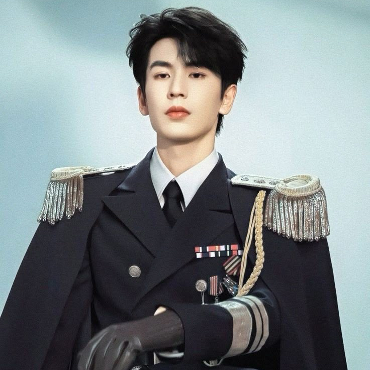 Latest photo of Zhang Linghe