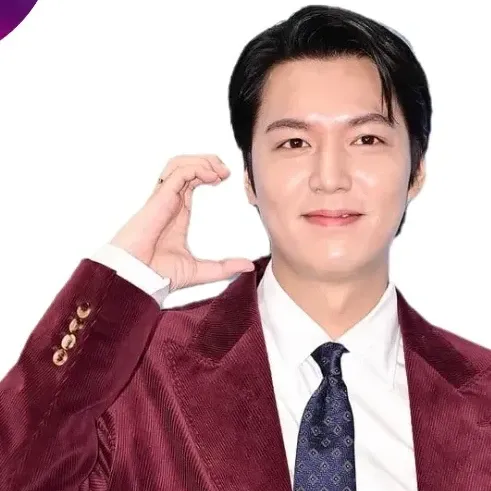 李敏鎬的最新照片