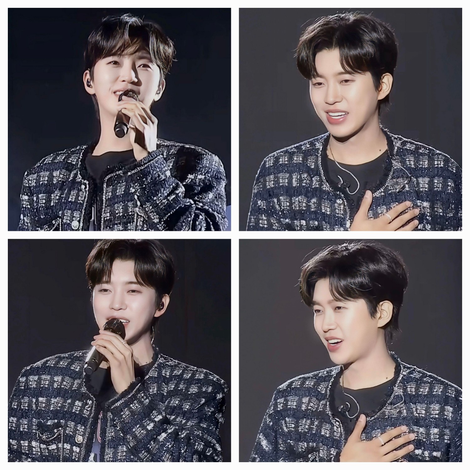 Cuplikan di balik layar dari Lim Youngwoong