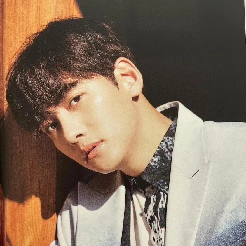 Latest photo of Ji Changwook