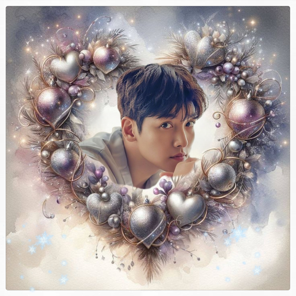 チ・チャンウクのビハインドカット