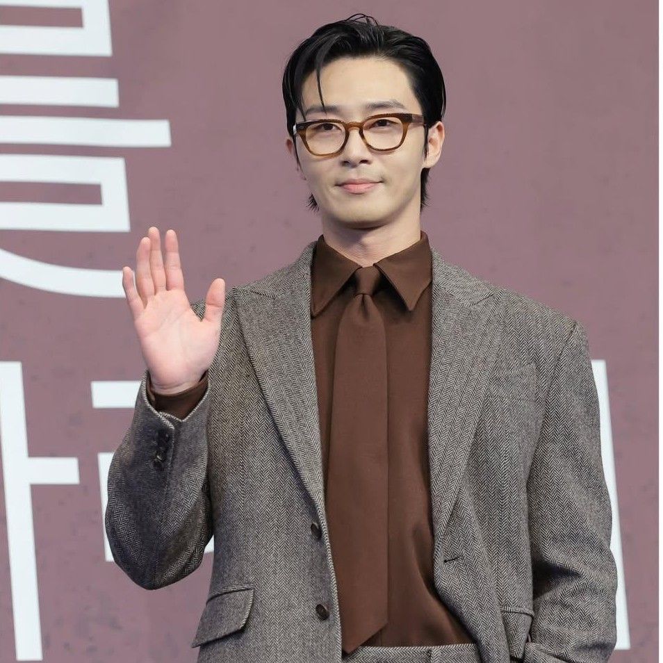 Latest photo of Park Seojoon