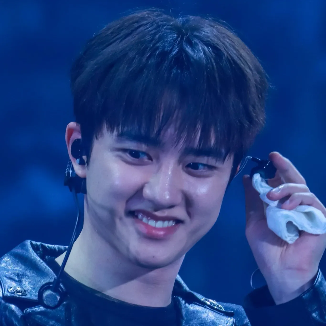 ド・ギョンス (ディオ)のビハインドカット