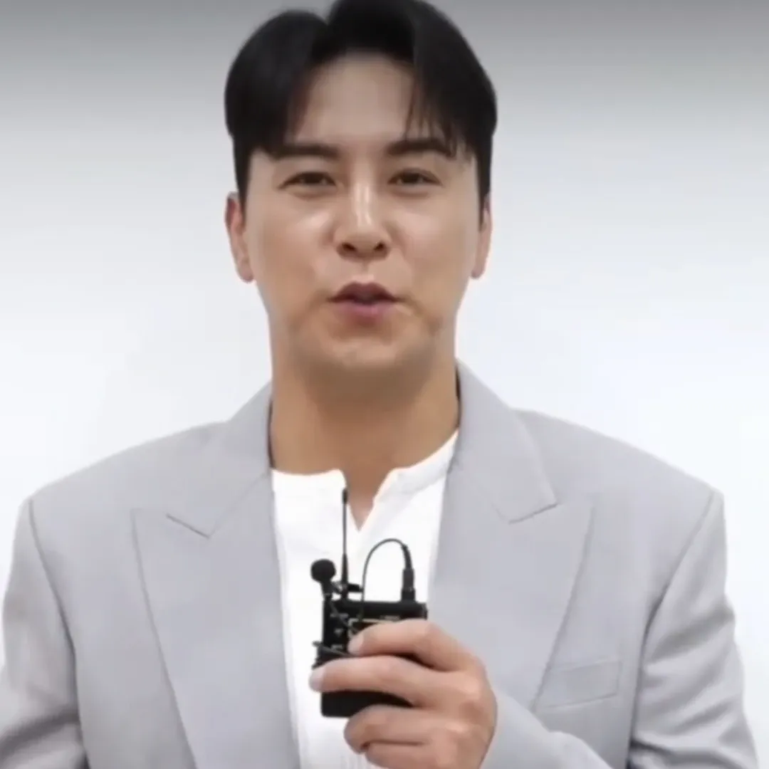 Foto kegiatan terbaru dari Jang Minho