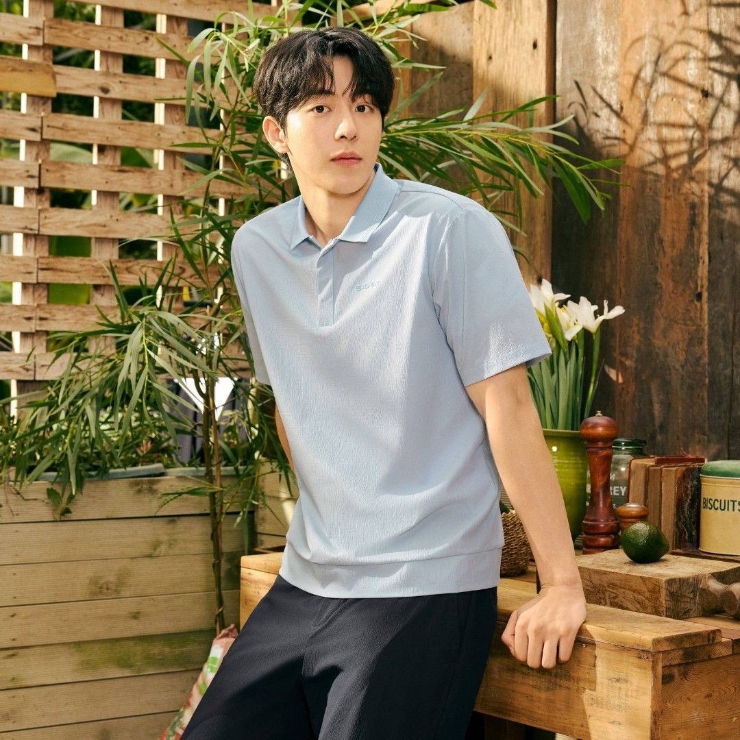 A moment captured by a fan of Nam Joohyuk