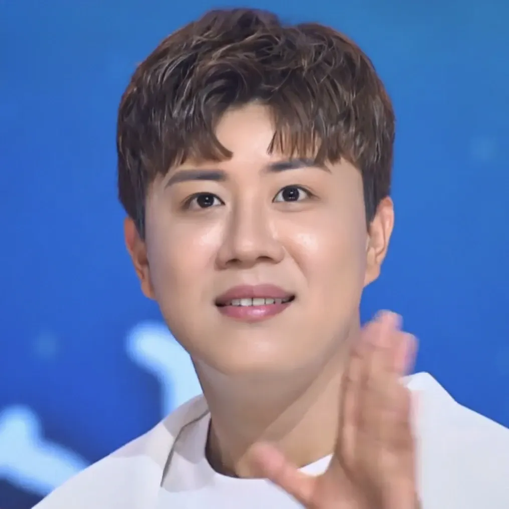 Behind-the-scenes cut of Jin Haesung