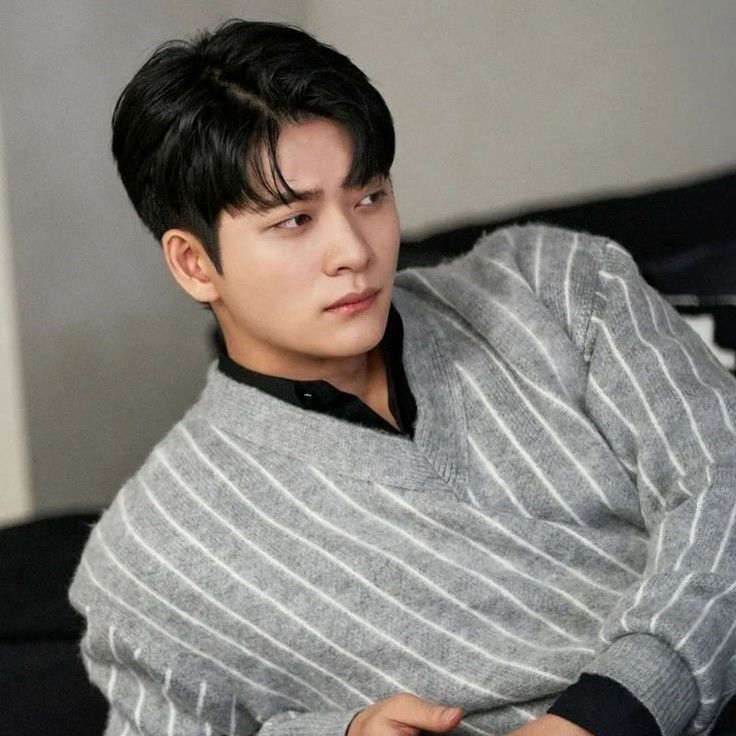 カン・テオのビハインドカット