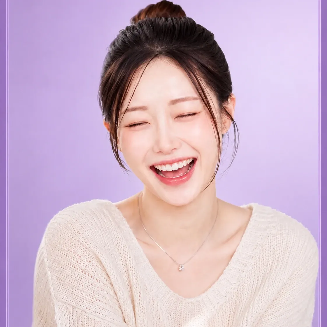 Behind-the-scenes cut of Jung Seojoo