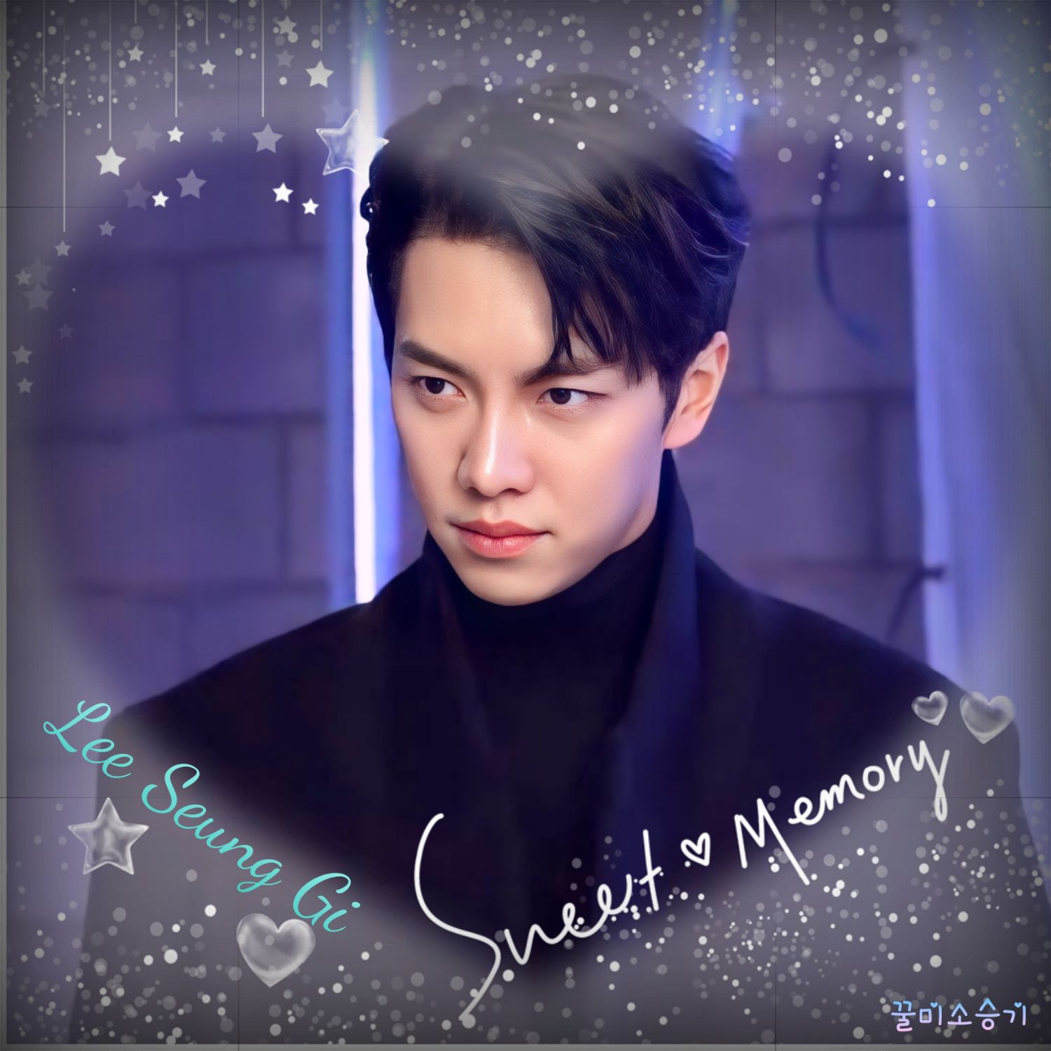 ファンが撮影したイ・スンギの瞬間