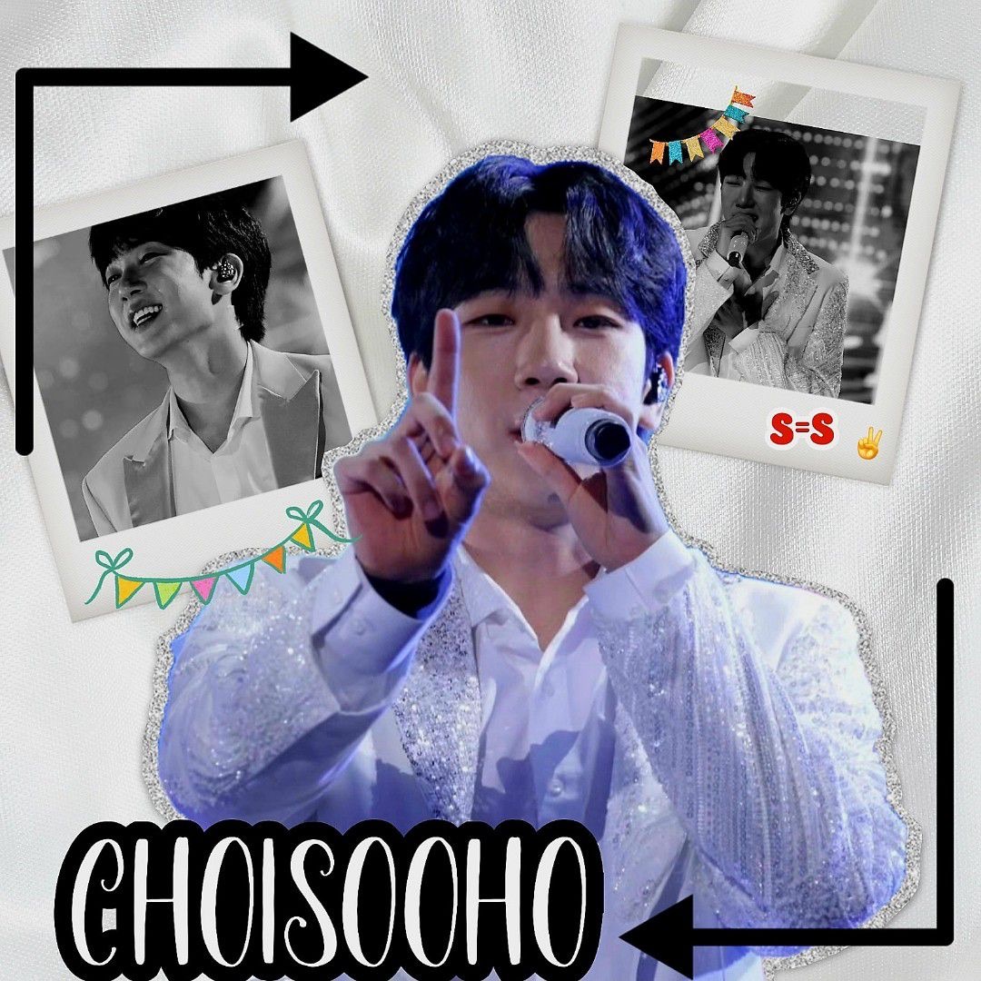 Recent activity shot of Choi Sooho