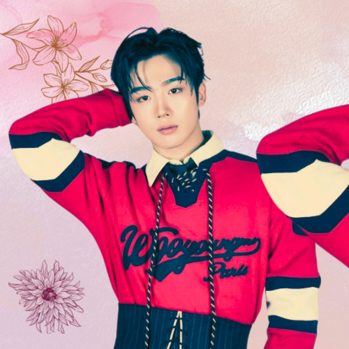 Recent activity shot of Kim Yohan