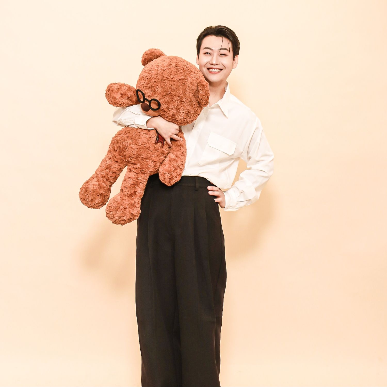 Latest photo of Min Soohyun