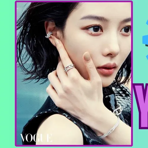 A moment captured by a fan of Kim Youjung