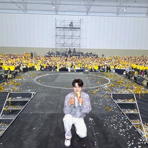 박서진 최근 활동샷