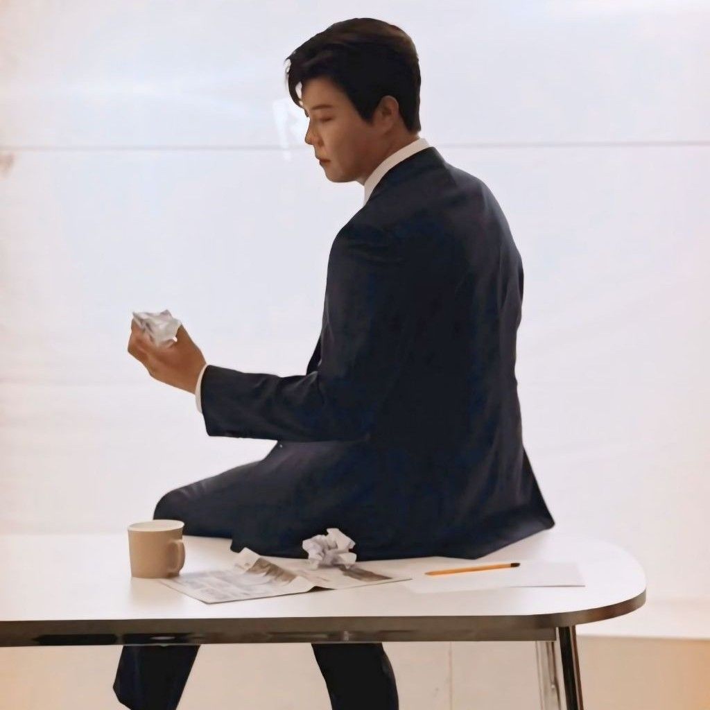 晉海成的幕後花絮