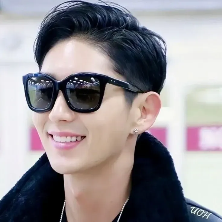이준기 팬이 찍은 순간
