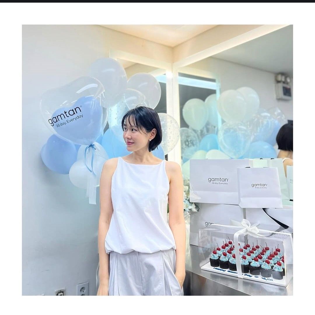 孫藝珍的幕後花絮