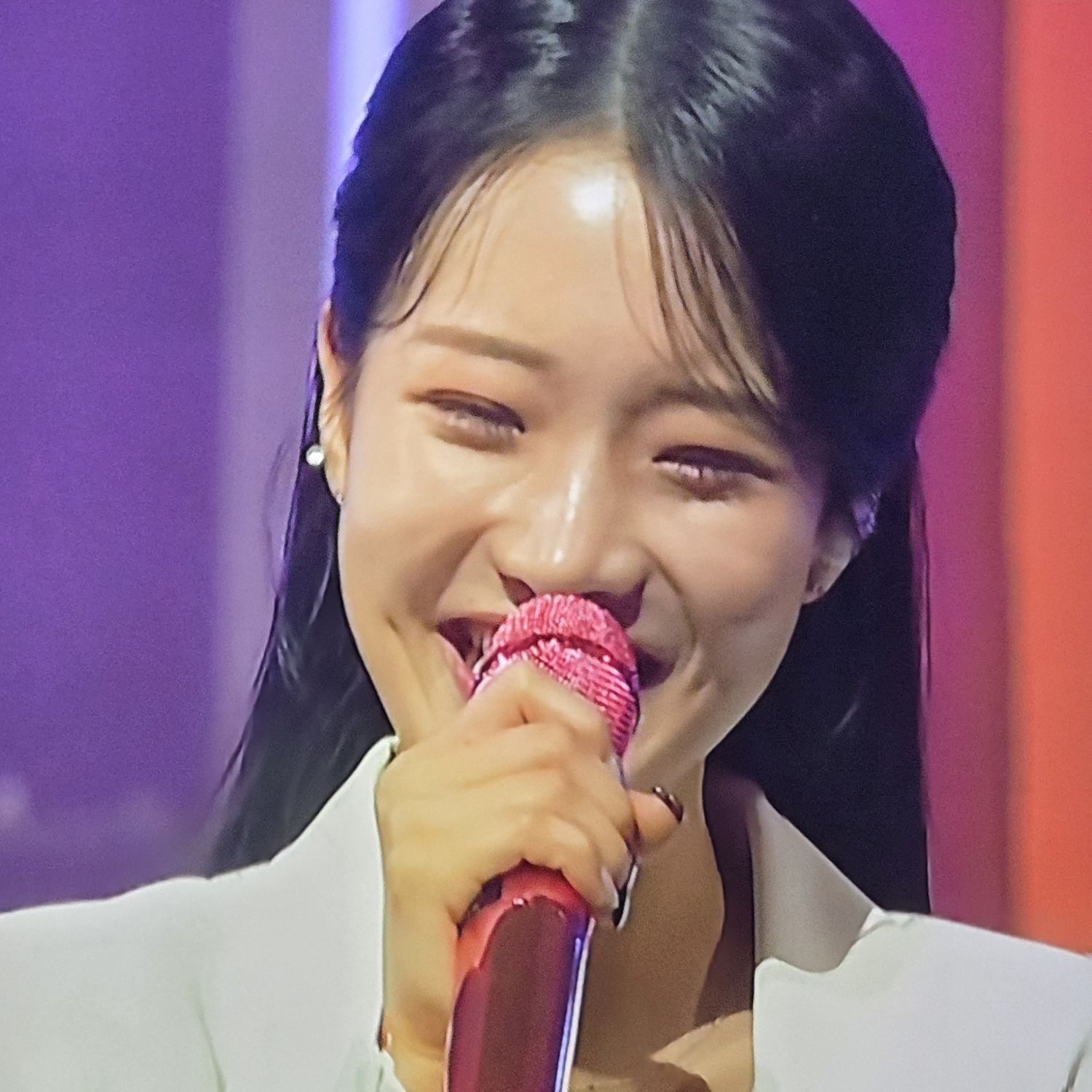 Recent activity shot of Kim Soyeon (2004)