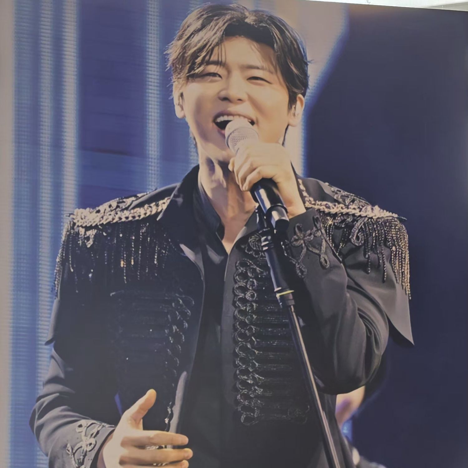 Latest photo of Park Jihyeon