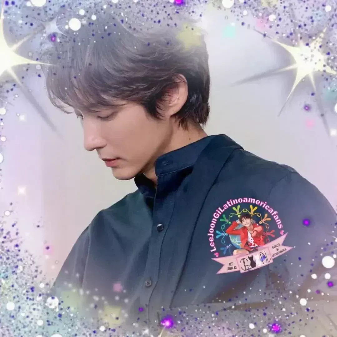 이준기 최근 활동샷