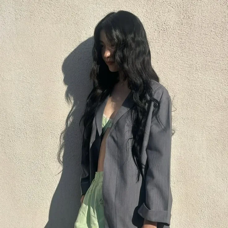 A moment captured by a fan of Kim Taeri