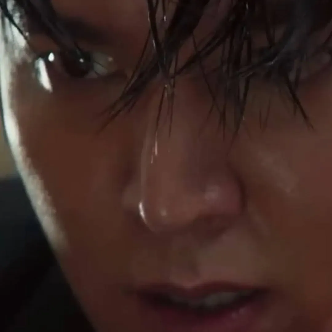 Recent activity shot of Lee Minho