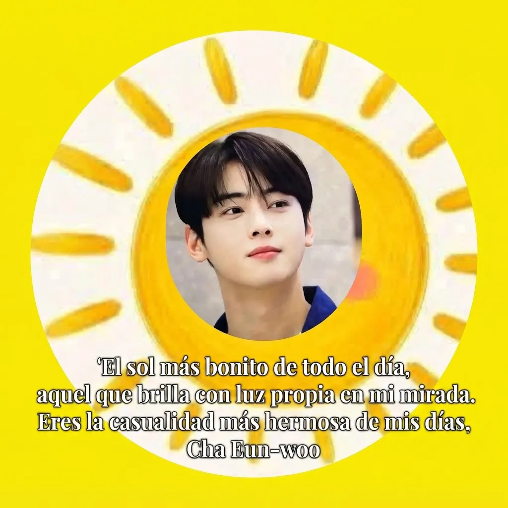 Behind-the-scenes cut of Cha Eunwoo