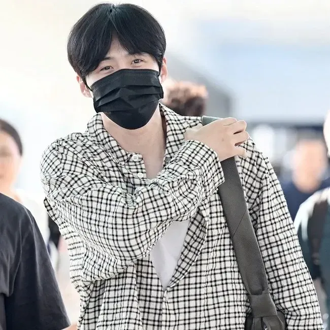 김선호 팬이 찍은 순간